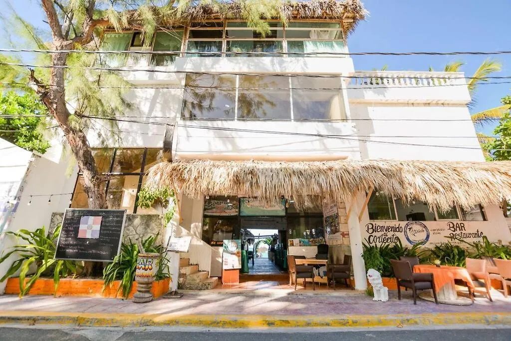 بونتا كانا Dios Es Fiel - Ali Hotel بونتا كانا