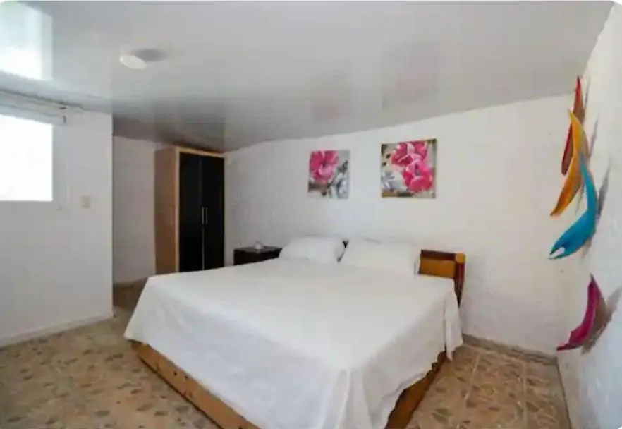 بونتا كانا Dios Es Fiel - Ali Hotel فندق مبيت وإفطار